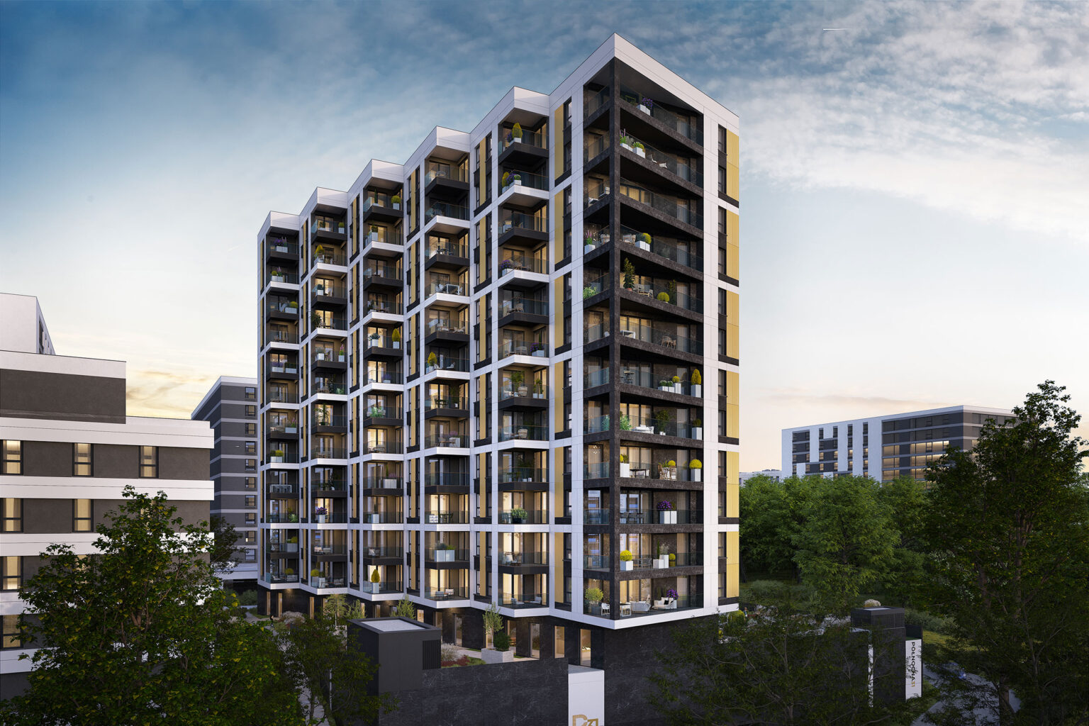 Północna 31 - nowe apartamenty w Lublinie